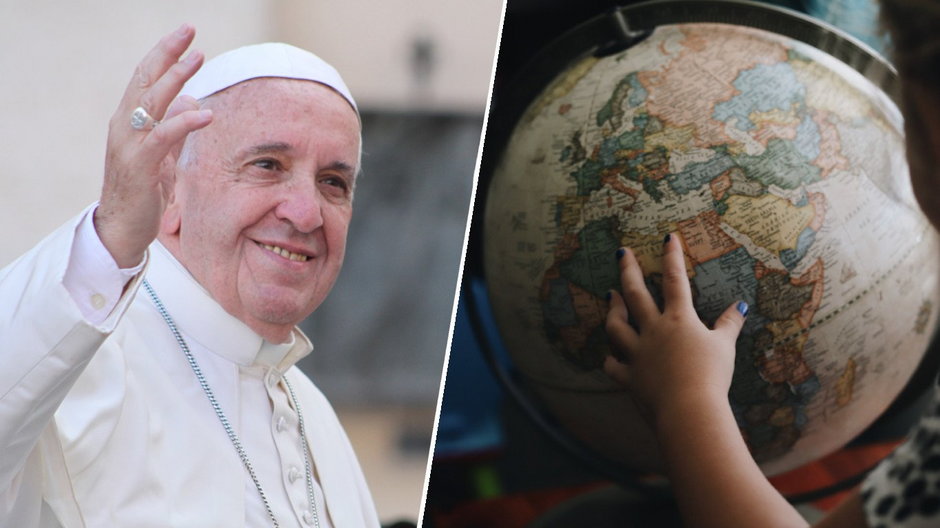 Papież wzywa do modlitwy o bardziej zrównoważony styl życia i przyjazny środowisku