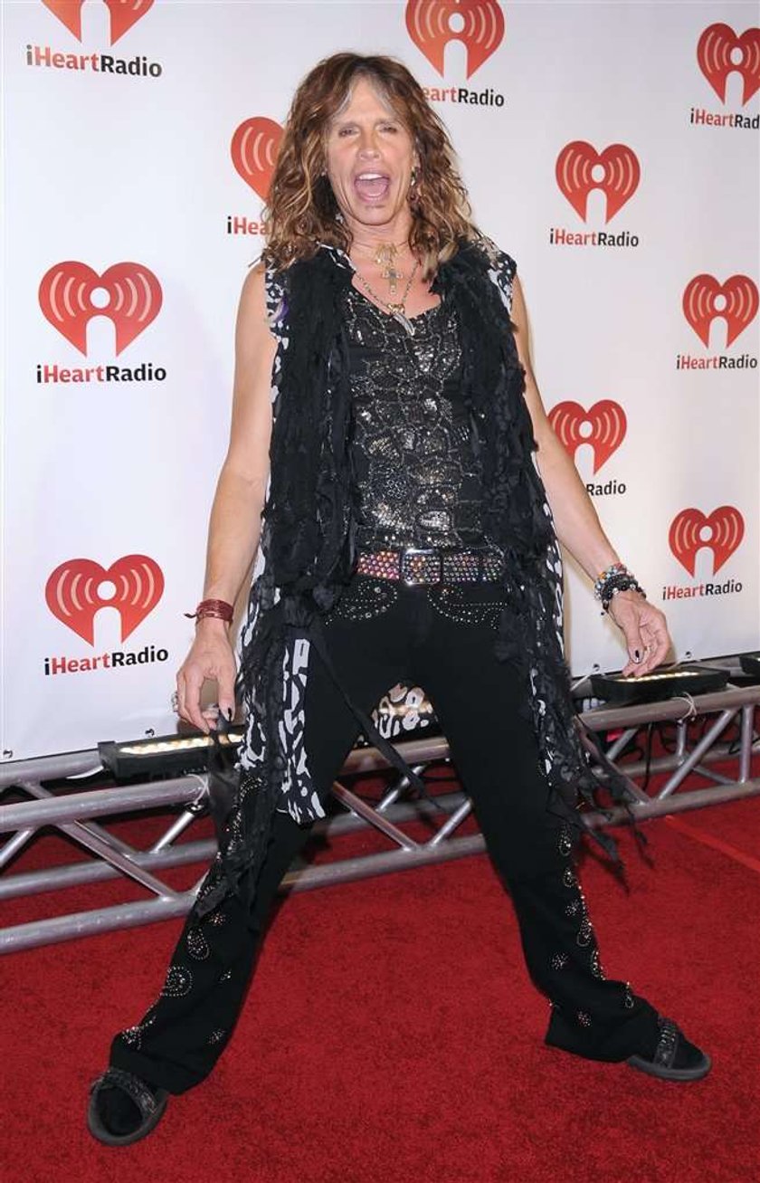 Steven Tyler na golasa