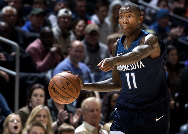 Jamal Crawford