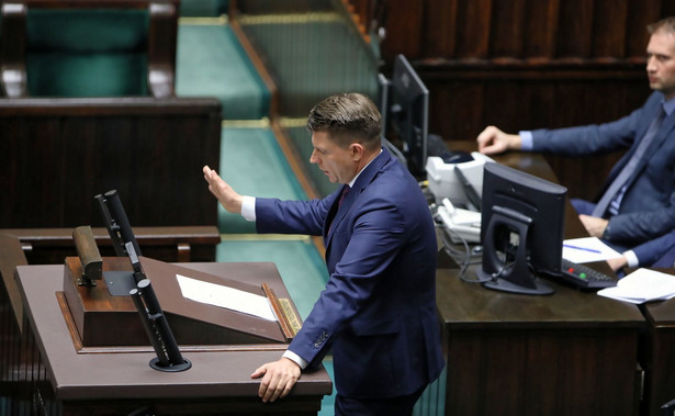 Petru: Jesteśmy za prywatyzacją TVPiS, nie da się odbudować wiarygodności po tym, co zrobił Kurski