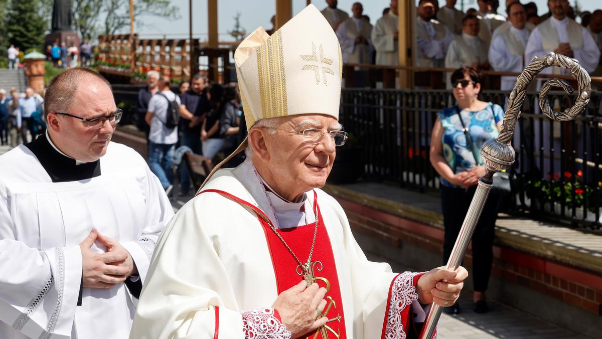 Abp Marek Jędraszewski