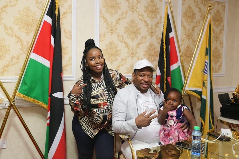 How Mike Sonko’s Birthday Party went down in Photos