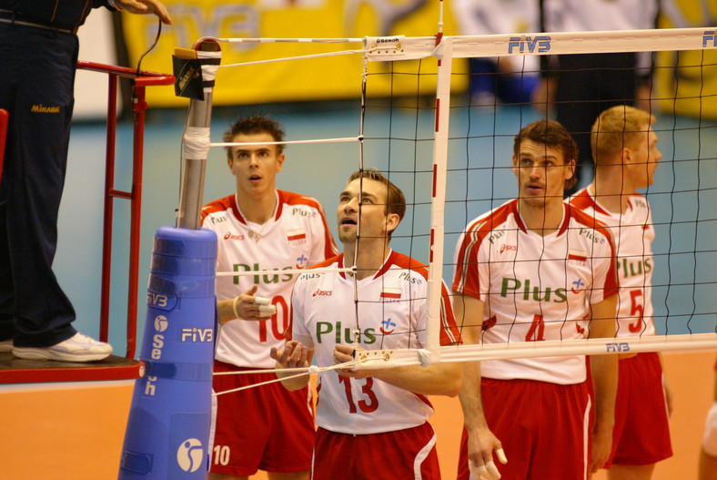 Reprezentacja Polski na MŚ 2006