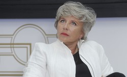 Krystyna Janda o proteście 8 marca: Kobiety nie chcą, by traktować je jak głupsze, nienormalne, jak torebkę na nasienie