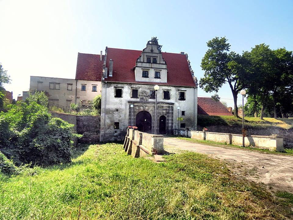 Carolath - zapomniany kolos nad Odrą