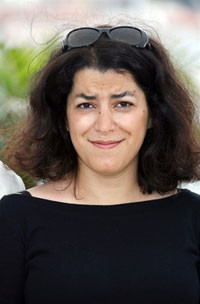 Marjane Satrapi / Foto: AFP