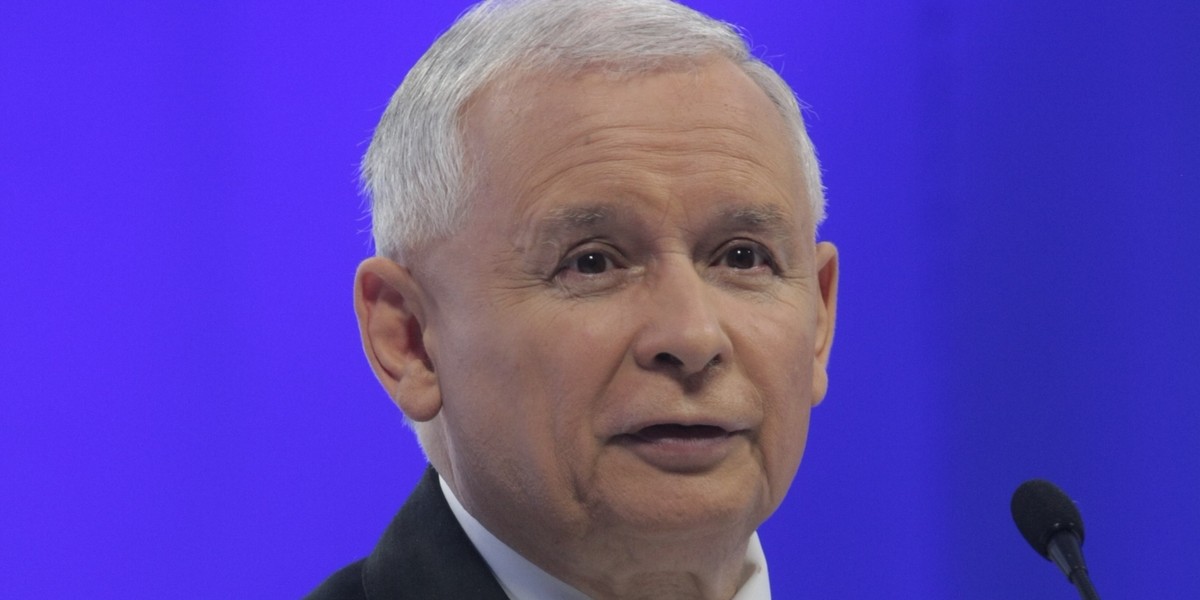 Jarosław Kaczyński