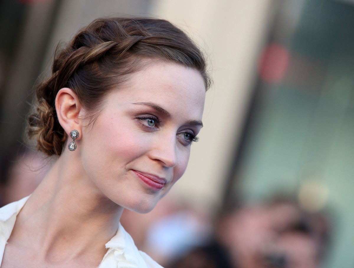 Emily Blunt – gwiazda, która sama kupuję papier toaletowy