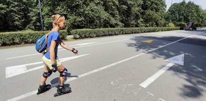 Katowice. Nie będzie przedłużenia toru rolkowego