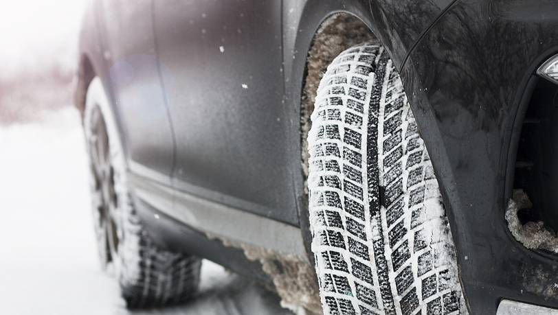 Optimal bei Eis und Schnee: Winterreifen für Opel Astra