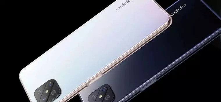 Oppo A92s pojawił się w TENAA. Ma ciekawie zaprojektowany aparat