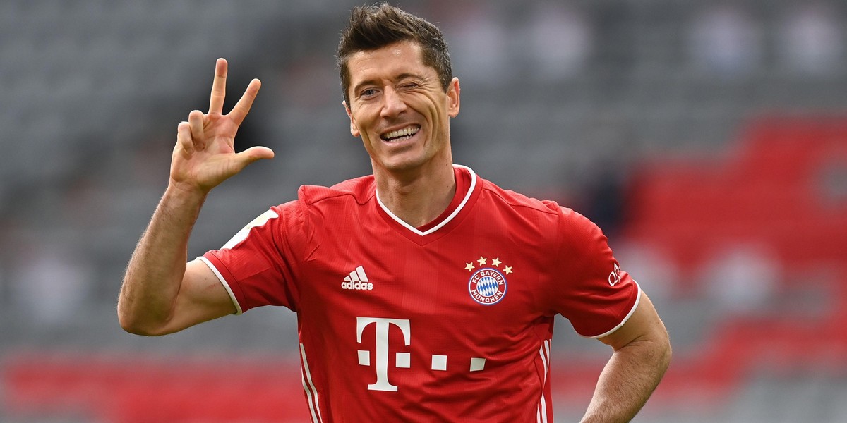 Robert Lewandowski