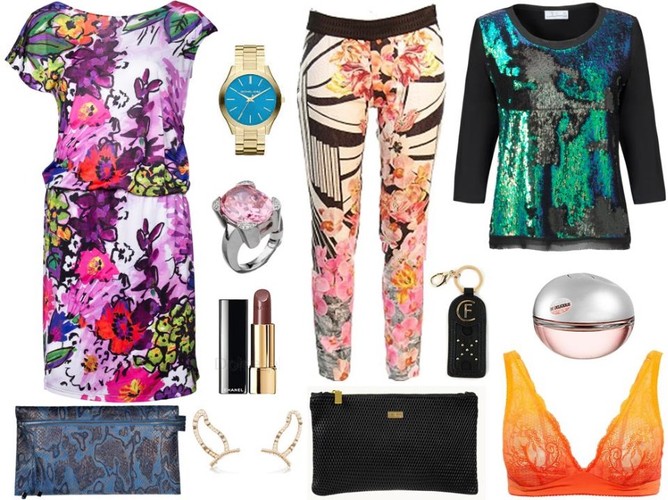 Sukienka- Hera Moda Studio/hera.com.pl, spodnie-CristinaEffe/cristinaeffe.com, bluzka- TOK/tok.net.pl, torebka- ANTBAG BY ANIA/ antbags.pl, torebka- Boca/ boca.pl, biustonosz- Tkmaxx/tkmaxx.pl, opaska do włosów- Tkmaxx/tkmaxx.pl, breloczek- CristinaEffe/cristinaeffe.com, perfumy- DKNY, pomadka- Chanel, pierścionek- Tkmaxx/tkmaxx.pl, zegarek- Tkmaxx/tkmaxx.pl