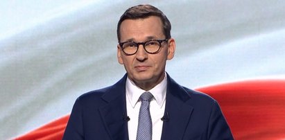 Morawiecki nie popisał się stylem podczas debaty. Stylistka punktuje polityka!