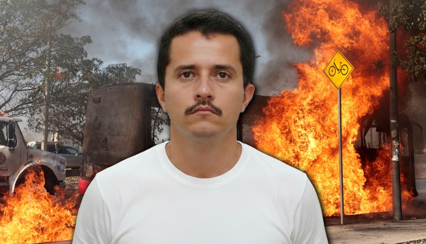 Nemesio Oseguera Cervantes