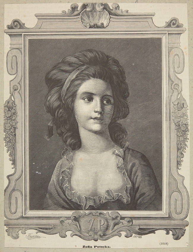 Zofia Wittowa [1760-1822]