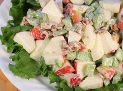 Big Mac zdrowszy od sałatki?