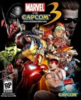 Okładka: Marvel vs. Capcom 3: Fate of Two Worlds