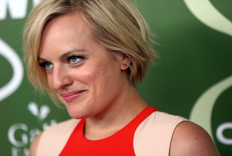 Najlepsza aktorka w miniseralu lub filmie telewizyjnym: Elisabeth Moss 'Top of the Lake'