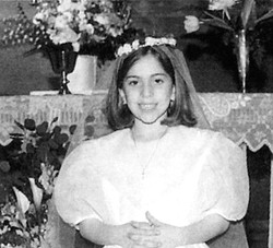 Aniołek, który wyrósł na skandalistkę: Lady Gaga na ZDJĘCIACH Z DZIECIŃSTWA!