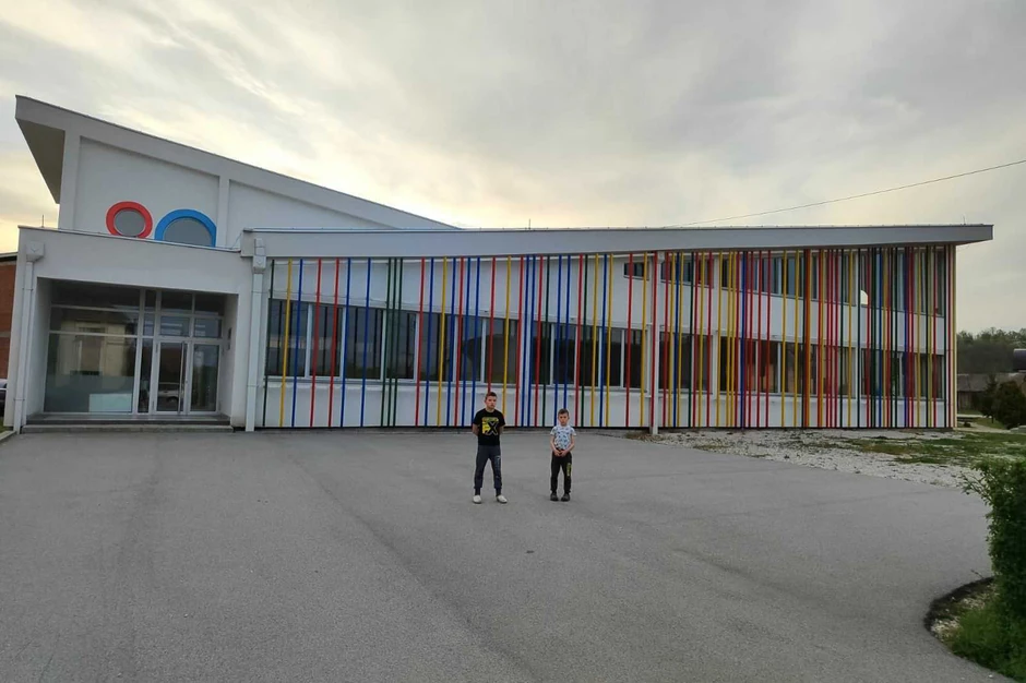 Osnovna škola Đura Jakšić u Podnovlju