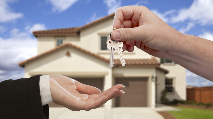 A CSOK is meghozhatja az emberek lakásvásárlási kedvét /Fotó: Shutterstock