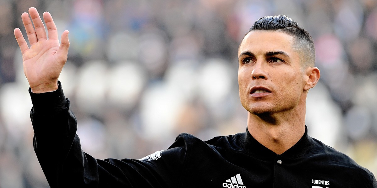 Cristiano Ronaldo  i sekret jego formy Specjalna dieta i 