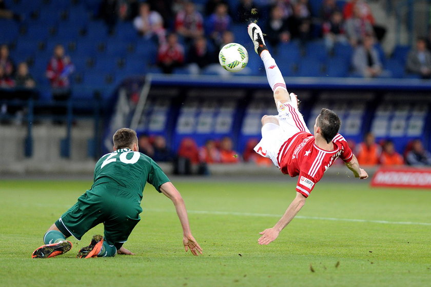 Krzysztof Mączyński  sylwetka gracza Wisły. Kadra Polaków na Euro 2016