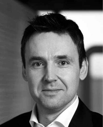 Tomasz Rolewicz associate partner w EY