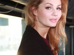 Małgorzata Socha dorabiała w agencji nieruchomości