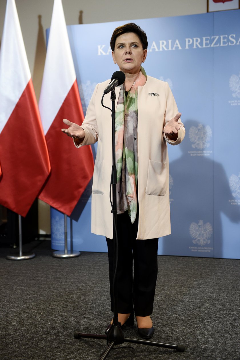 Beata Szydło