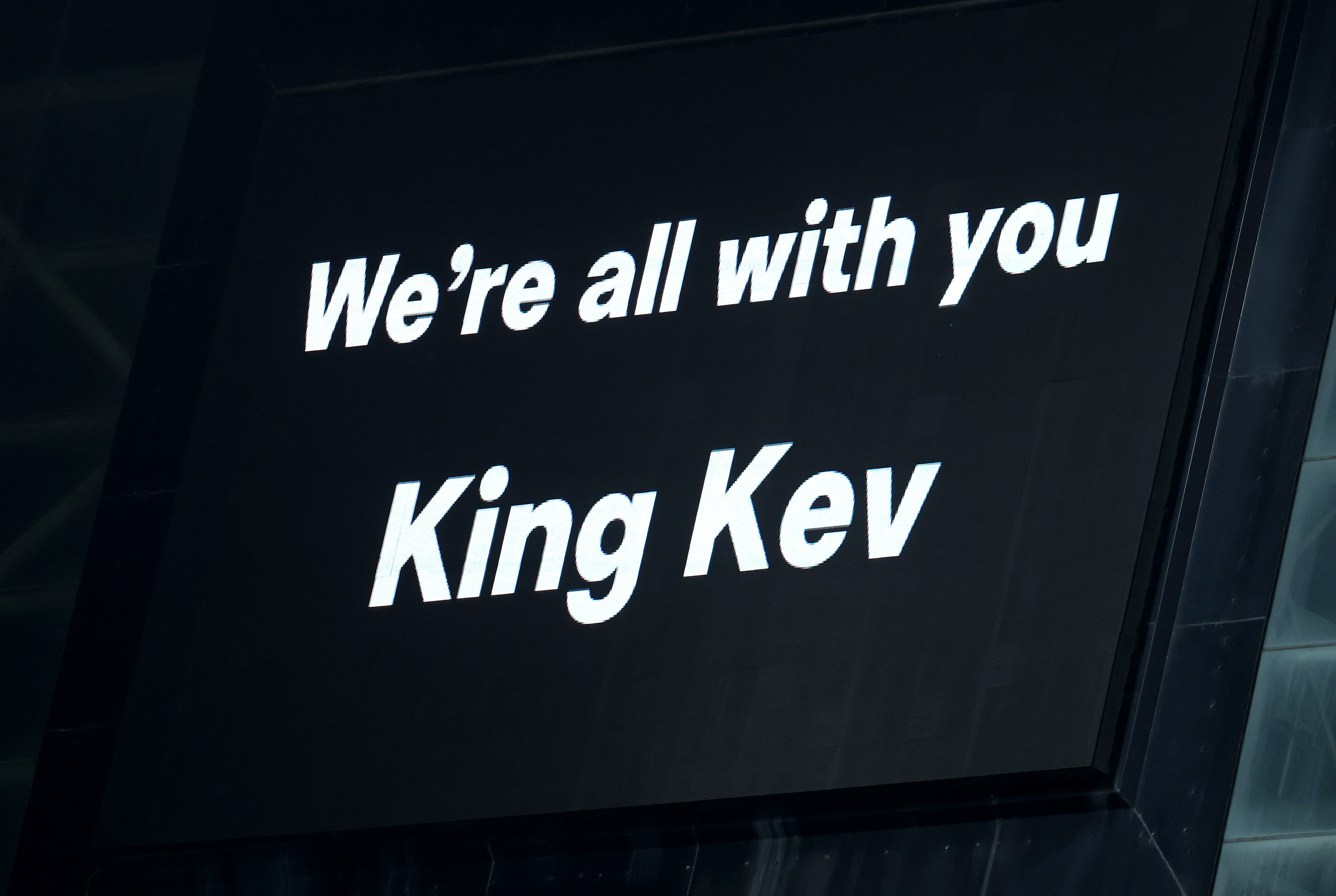 Kevin Keegan diagnosed with cancer, family confirms