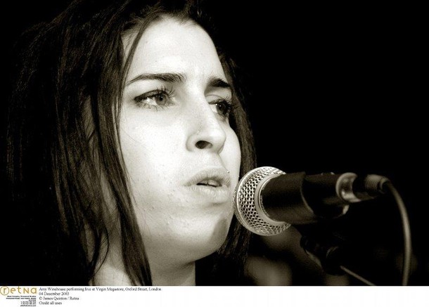 amy winehouse 25