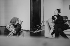 Prapremiera spektaklu 'Bowie w Warszawie' w stolicy