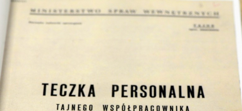 Sasin: Jest możliwy związek sprawy Bolka z problemami III Rzeczpospolitej