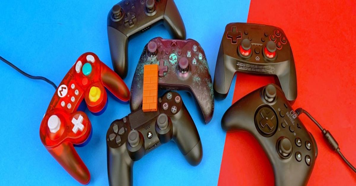 Kaufberatung: 5 Alternativen zum Switch Pro Controller | heise online ...