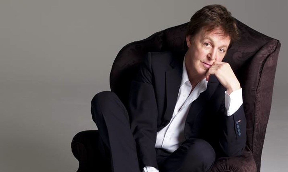 Paul McCartney zapewnia: Żyję i mam się dobrze!