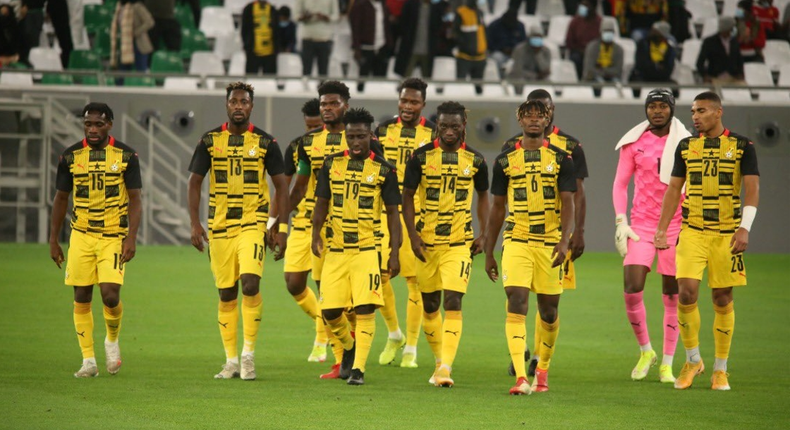 Algeria 3-0 Ghana: Black Stars outplayed and humiliated in pre-AFCON friendly