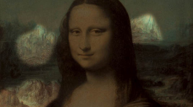 Állati Mona Lisa mosolya