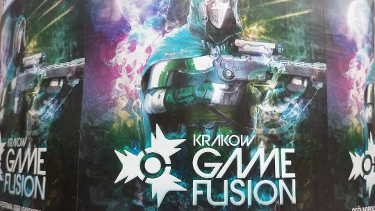Kraków Game Fusion - relacja