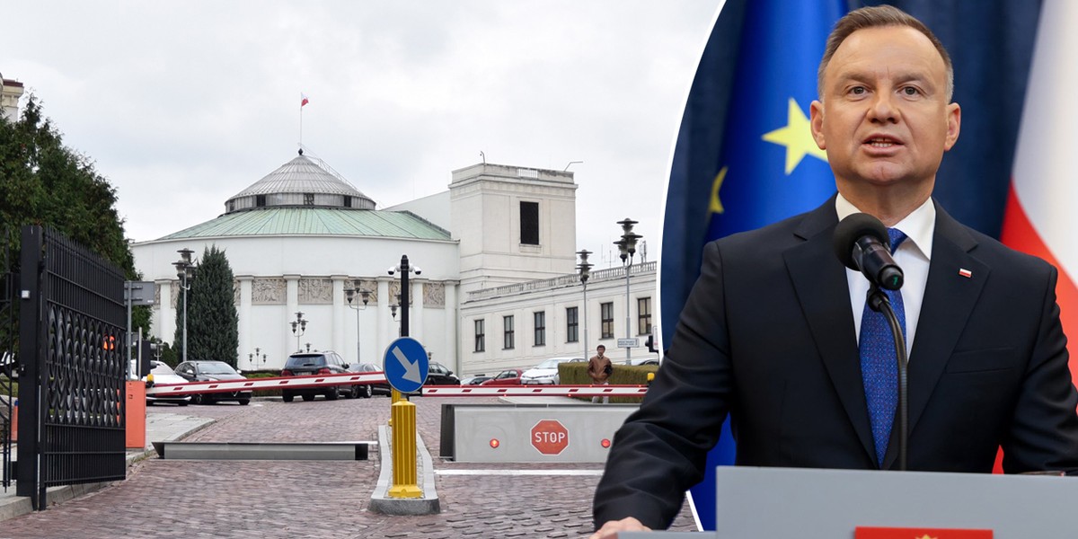 Prezydent zdecydował w sprawie "Lex Tusk". Komisja powstanie, teraz sprawdzamy, ile zarobią jej członkowie