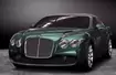 Genewa 2008: Bentley Continental GTZ – brytyjski arystokrata w kreacji Zagato