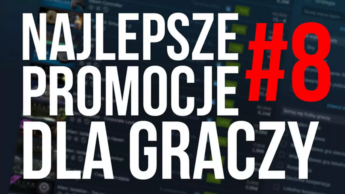 Najlepsze oferty i promocje dla graczy #8 - duże przeceny na konsole, wielka promocja na GOG-u oraz darmowy Payday 2