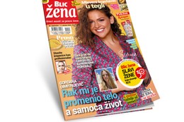 U subotu 26. septembra potražite svoj primerak Blic žene