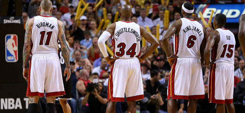 NBA: Miami Heat wygrało i zbliżyło się do Indiany Pacers