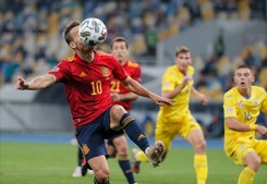 Niespodzianki w Lidze Narodów. Remis Niemców, pierwsza porażka Hiszpanów od blisko dwóch lat