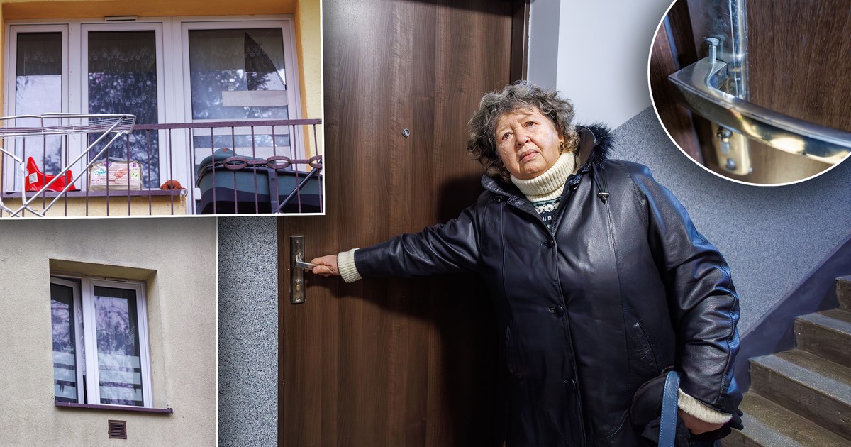 Pani Urszula wynajmuje tej rodzinie mieszkanie i... płaci za nią czynsz. Żyją z zasiłków na piątkę dzieci. "Nie mogę legalnie usunąć intruzów"
