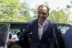 Karol Nawrocki zabrał głos pierwszy raz po wyborach. "Przyjmuję tę decyzję z pokorą"