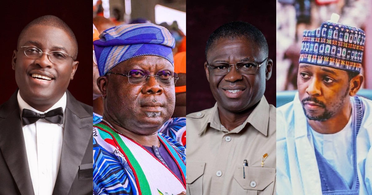 Full list of deputy governors impeached since 1999 - Vimarsana News