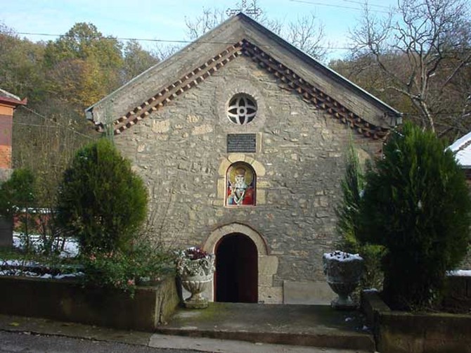 Manastir Nimnik